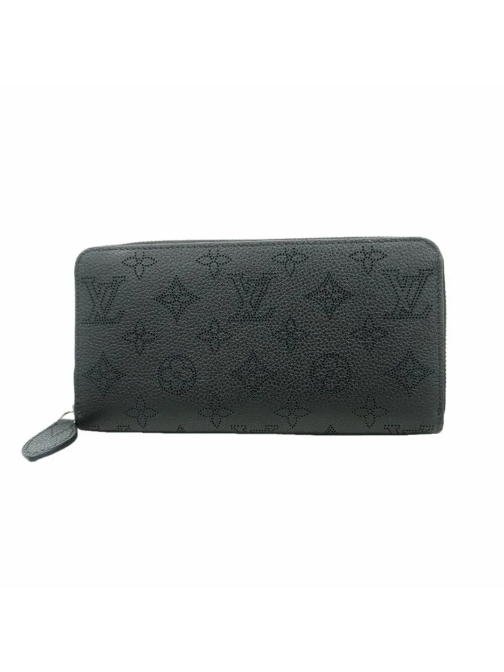 Louis Vuitton Wallet Mahina Zippy Noir